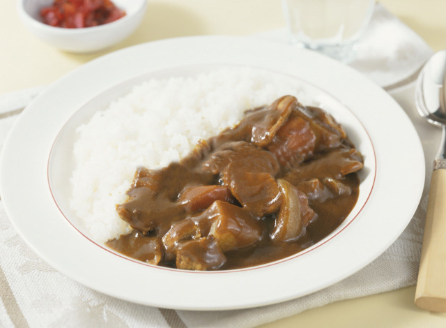 カレーライス