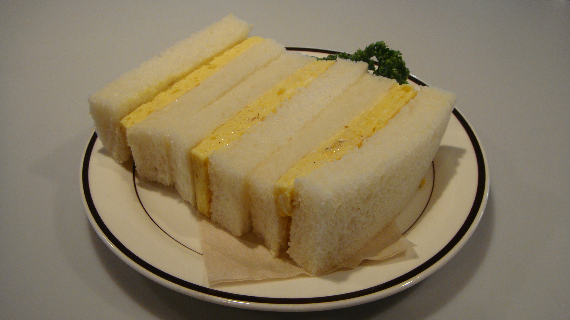 タマゴサンド